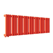 Стальной трубчатый радиатор отопления Empatiko Takt L1-952-200 Scarlet Red Стальной трубчатый радиатор отопления Empatiko Takt L1-952-200 Scarlet Red