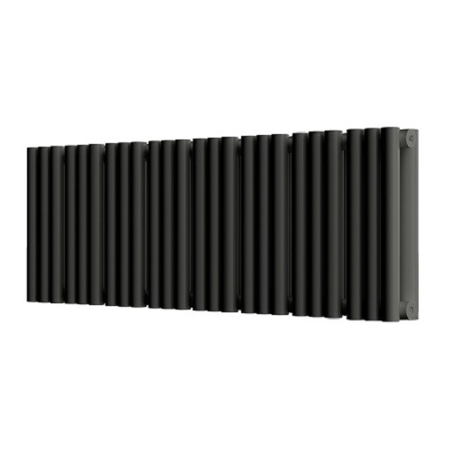 Стальной трубчатый радиатор отопления Empatiko Takt S2-952-200 Coal Black  Стальной трубчатый радиатор отопления Empatiko Takt S2-952-200 Coal Black
