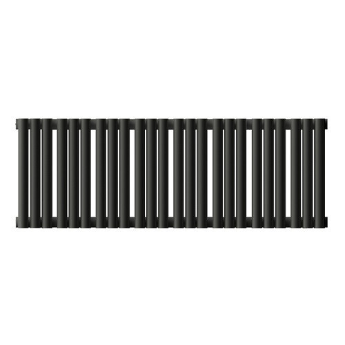 Стальной трубчатый радиатор отопления Empatiko Takt S2-952-200 Coal Black  Стальной трубчатый радиатор отопления Empatiko Takt S2-952-200 Coal Black