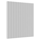 Стальной трубчатый радиатор отопления Empatiko Takt S2-1432-2000 Silk White