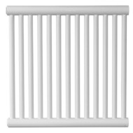 Стальной трубчатый радиатор отопления КЗТО РСК 1-300-28 Стальной трубчатый радиатор отопления КЗТО РСК 1-300-28