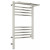 Электрический полотенцесушитель Сунержа Богема 3.0 с полкой 600х400 МЭМ левый (Без покрытия)