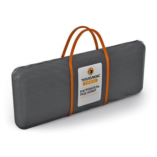 Мобильный тёплый пол под ковер "Теплолюкс" Express 5.04 м2 (280х180 см)