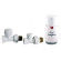 Комплект Vario Term ELEGANT проходной ELGS0206C/FP GW 1/2" х GZ 1/2" Белый Комплект Vario Term ELEGANT проходной ELGS0206C/FP GW 1/2" х GZ 1/2" Белый
