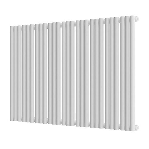 Стальной трубчатый радиатор отопления Empatiko Takt S1-1072-500 Silk White