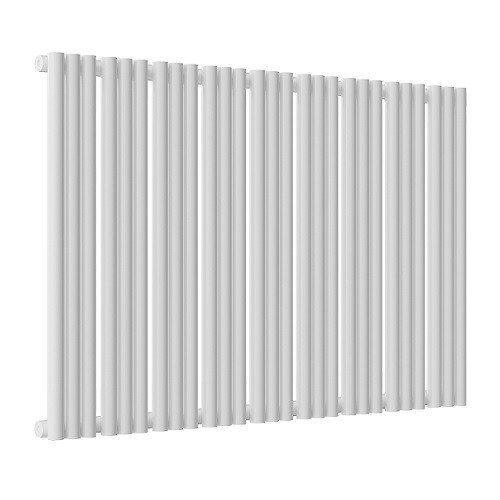 Стальной трубчатый радиатор отопления Empatiko Takt S1-1072-500 Silk White