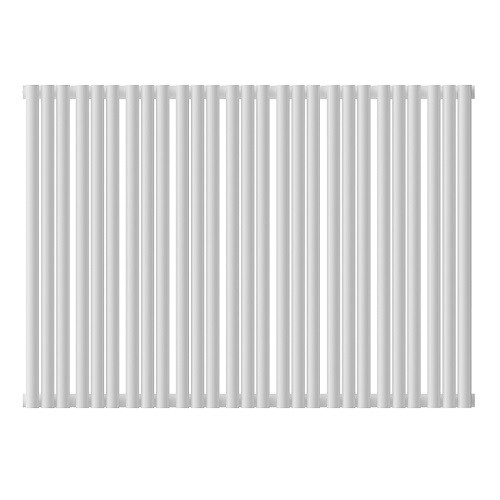 Стальной трубчатый радиатор отопления Empatiko Takt S1-1072-500 Silk White