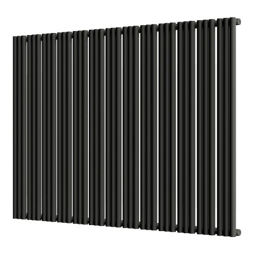 Стальной трубчатый радиатор отопления Empatiko Takt S1-1552-1750 Coal Black Стальной трубчатый радиатор отопления Empatiko Takt S1-1552-1750 Coal Black