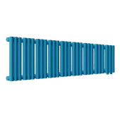 Стальной трубчатый радиатор отопления Empatiko Takt R1-1072-200 Evening Blue Стальной трубчатый радиатор отопления Empatiko Takt R1-1072-200 Evening Blue