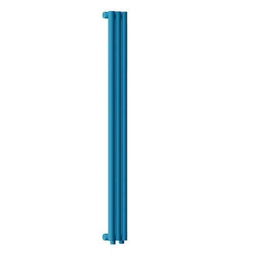 Стальной трубчатый радиатор отопления Empatiko Takt R1-112-1750 Evening Blue