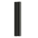 Стальной трубчатый радиатор отопления Empatiko Takt LR2-232-1750 Coal Black Стальной трубчатый радиатор отопления Empatiko Takt LR2-232-1750 Coal Black