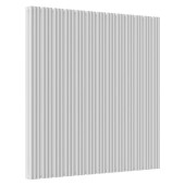 Стальной трубчатый радиатор отопления Empatiko Takt S2-1552-2000 Silk White