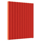 Стальной трубчатый радиатор отопления Empatiko Takt LR2-1312-2000 Scarlet Red Стальной трубчатый радиатор отопления Empatiko Takt LR2-1312-2000 Scarlet Red