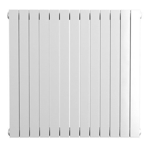 Стальной трубчатый радиатор отопления КЗТО Соло В 1-500-13 Стальной трубчатый радиатор отопления КЗТО Соло В 1-500-13