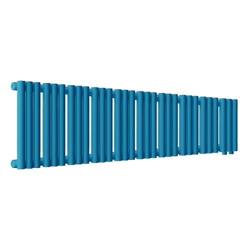 Стальной трубчатый радиатор отопления Empatiko Takt R1-1192-200 Evening Blue