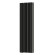 Стальной трубчатый радиатор отопления Empatiko Takt LR2-352-1750 Coal Black Стальной трубчатый радиатор отопления Empatiko Takt LR2-352-1750 Coal Black
