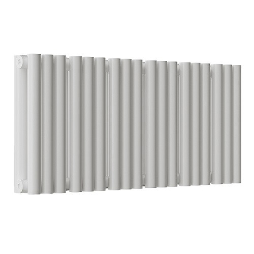 Стальной трубчатый радиатор отопления Empatiko Takt S2-712-200 Cream Grey