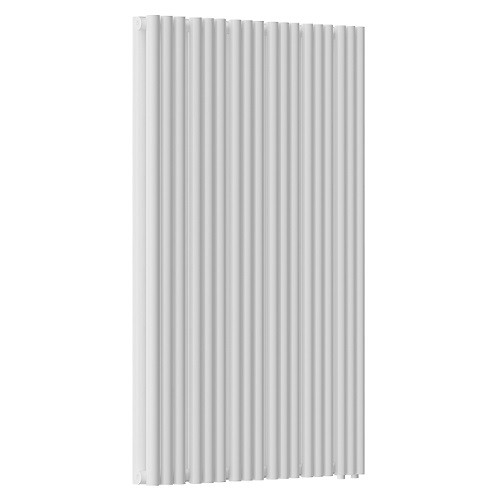 Стальной трубчатый радиатор отопления Empatiko Takt LR2-712-1750 Silk White