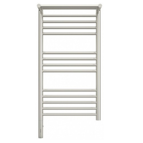 Электрический полотенцесушитель Сунержа Богема 3.0 с полкой 800х400 МЭМ левый (Без покрытия) Электрический полотенцесушитель Сунержа Богема 3.0 с полкой 800х400 МЭМ левый (Без покрытия)