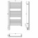 Электрический полотенцесушитель Сунержа Модус 3.0 800х400 МЭМ левый (Без покрытия) Электрический полотенцесушитель Сунержа Модус 3.0 800х400 МЭМ левый (Без покрытия)
