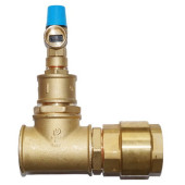 Группа безопасности SDM GB 2"- 6 бар Группа безопасности SDM GB 2"- 6 бар