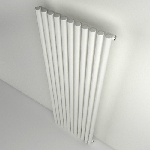 Стальной трубчатый радиатор отопления КЗТО Гармония А25 1-500-39