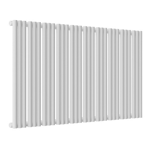 Стальной трубчатый радиатор отопления Empatiko Takt S1-1192-500 Silk White