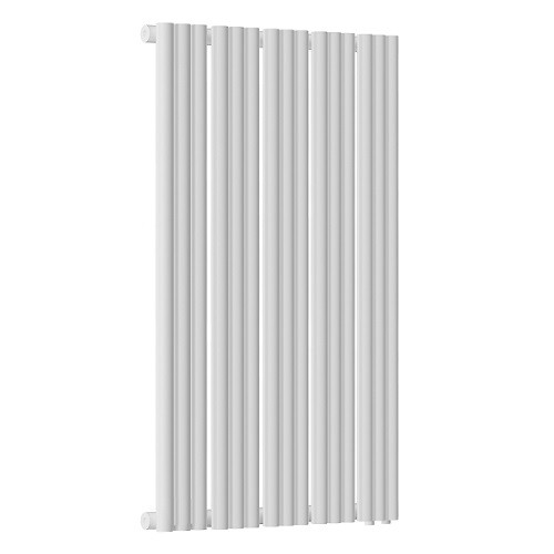 Стальной трубчатый радиатор отопления Empatiko Takt R1-592-1750 Silk White