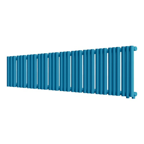 Стальной трубчатый радиатор отопления Empatiko Takt R1-1312-200 Evening Blue Стальной трубчатый радиатор отопления Empatiko Takt R1-1312-200 Evening Blue