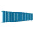 Стальной трубчатый радиатор отопления Empatiko Takt R1-1312-200 Evening Blue