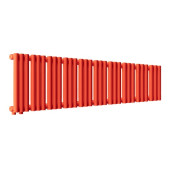 Стальной трубчатый радиатор отопления Empatiko Takt L1-1192-200 Scarlet Red Стальной трубчатый радиатор отопления Empatiko Takt L1-1192-200 Scarlet Red