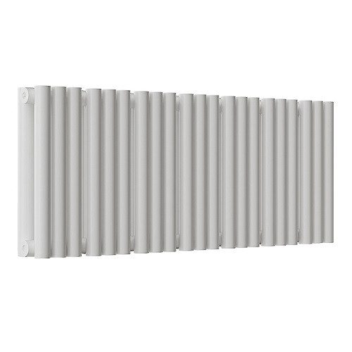 Стальной трубчатый радиатор отопления Empatiko Takt S2-832-200 Cream Grey 
