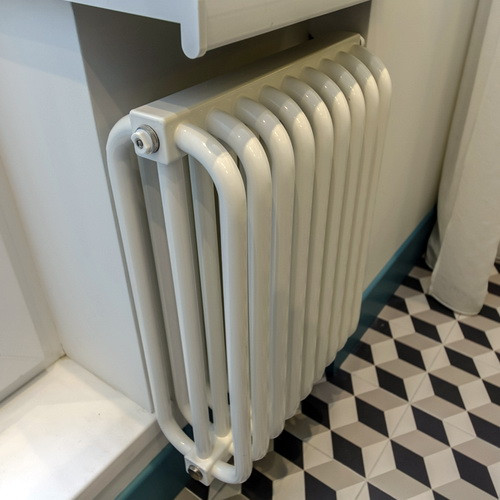 Стальной трубчатый радиатор отопления КЗТО РС 3-300-11 Стальной трубчатый радиатор отопления КЗТО РС 3-300-11