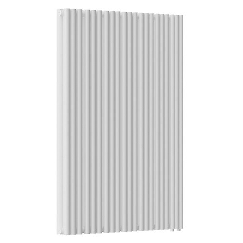 Стальной трубчатый радиатор отопления Empatiko Takt LR2-832-1750 Silk White