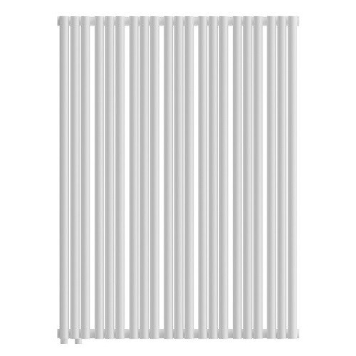 Стальной трубчатый радиатор отопления Empatiko Takt LR2-832-1750 Silk White