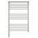 Электрический полотенцесушитель Сунержа Богема 3.0 с полкой 800х500 МЭМ левый (Без покрытия)