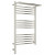 Электрический полотенцесушитель Сунержа Богема 3.0 с полкой 800х500 МЭМ левый (Без покрытия)