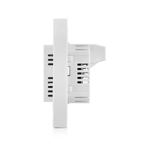 Терморегулятор электронный сенсорный Ergert ETR-340W с Wi-Fi Белый