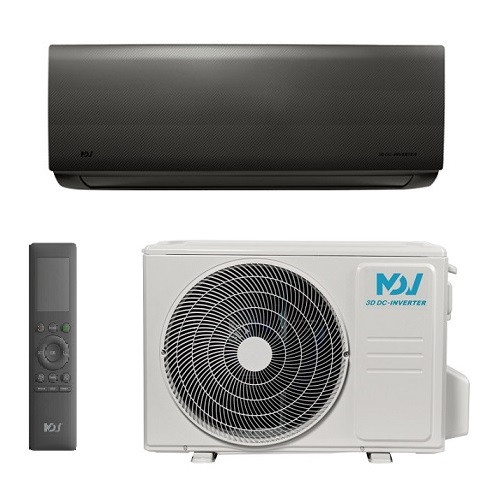 Настенный кондиционер MDV INFINI Loft ERP Inverter MDSALF-12HRFN8 / MDOALF-12HFN8