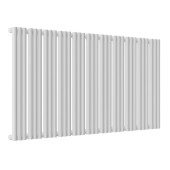 Стальной трубчатый радиатор отопления Empatiko Takt S1-1312-500 Silk White