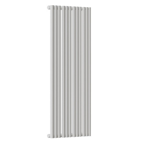 Стальной трубчатый радиатор отопления Empatiko Takt S1-472-2000 Cream Grey