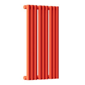 Стальной трубчатый радиатор отопления Empatiko Takt S1-352-500 Scarlet Red Стальной трубчатый радиатор отопления Empatiko Takt S1-352-500 Scarlet Red