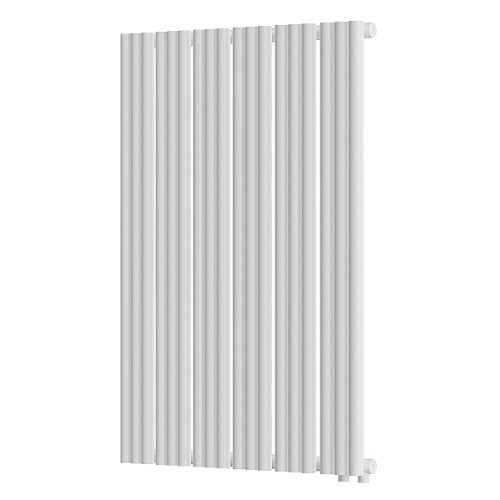 Стальной трубчатый радиатор отопления Empatiko Takt R1-712-1750 Silk White