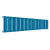 Стальной трубчатый радиатор отопления Empatiko Takt R1-1432-200 Evening Blue