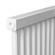 Стальной трубчатый радиатор отопления КЗТО РС 1-300-25 Стальной трубчатый радиатор отопления КЗТО РС 1-300-25