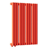 Стальной трубчатый радиатор отопления Empatiko Takt L1-472-500 Scarlet Red Стальной трубчатый радиатор отопления Empatiko Takt L1-472-500 Scarlet Red