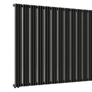 Стальной трубчатый радиатор отопления Empatiko Takt L1-1552-1750 Coal Black Стальной трубчатый радиатор отопления Empatiko Takt L1-1552-1750 Coal Black