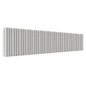 Стальной трубчатый радиатор отопления Empatiko Takt S2-1552-200 Cream Grey Стальной трубчатый радиатор отопления Empatiko Takt S2-1552-200 Cream Grey