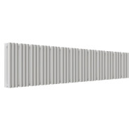 Стальной трубчатый радиатор отопления Empatiko Takt S2-1552-200 Cream Grey Стальной трубчатый радиатор отопления Empatiko Takt S2-1552-200 Cream Grey