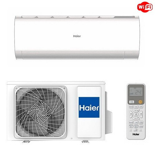 Настенный кондиционер Haier Coral DC-Inverter AS50HPL2HRA/1U50HPL1FRA